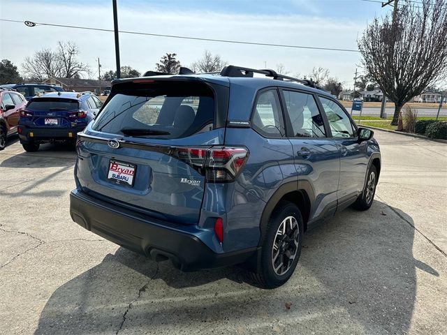 2025 Subaru Forester Base