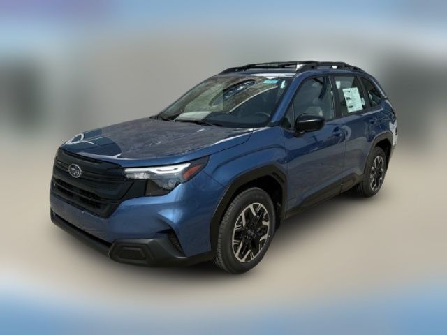 2025 Subaru Forester Base