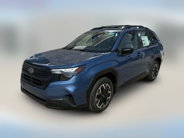 2025 Subaru Forester Base