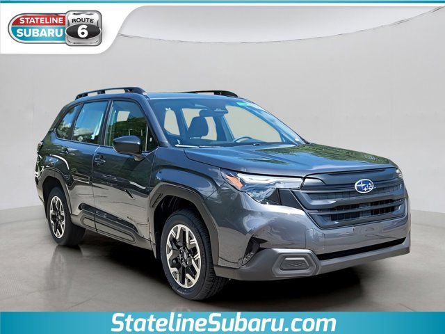 2025 Subaru Forester Base