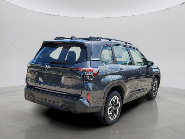 2025 Subaru Forester Base