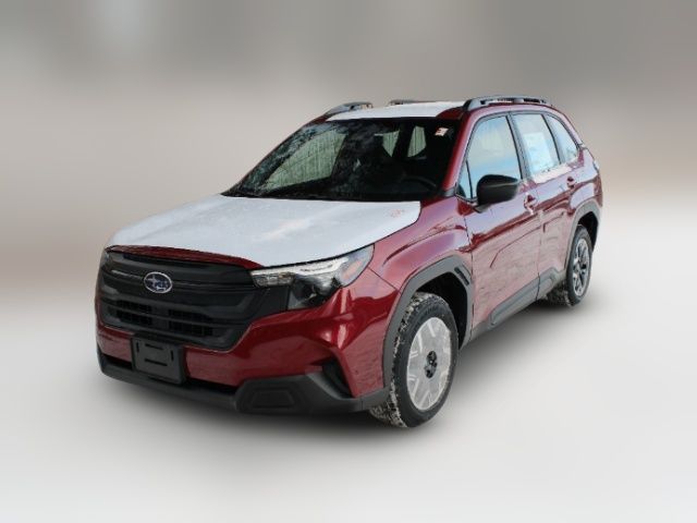 2025 Subaru Forester Base