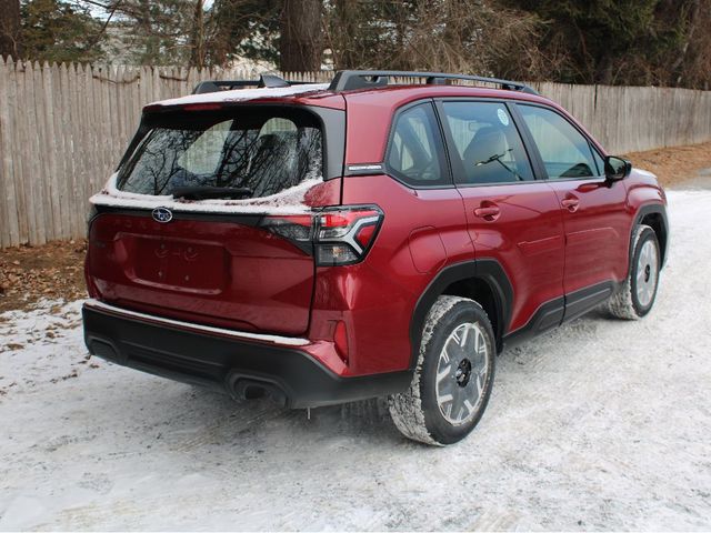 2025 Subaru Forester Base