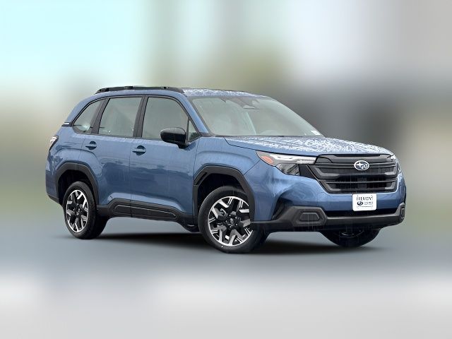 2025 Subaru Forester Base