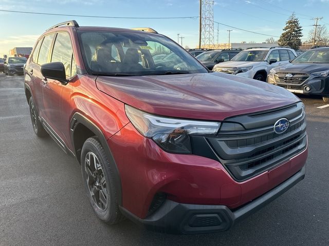 2025 Subaru Forester Base