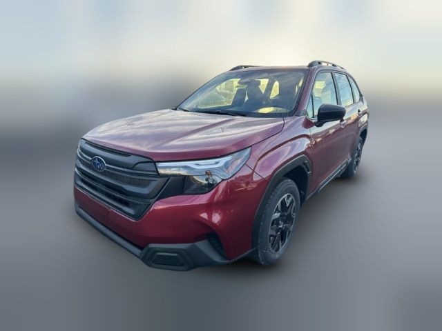 2025 Subaru Forester Base