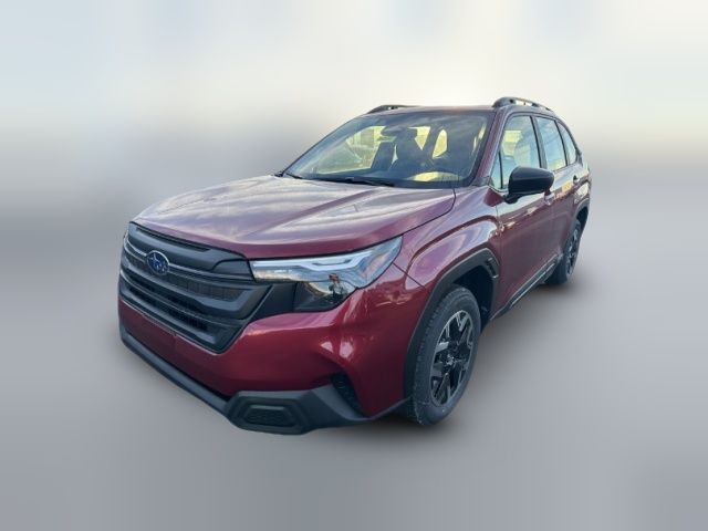 2025 Subaru Forester Base