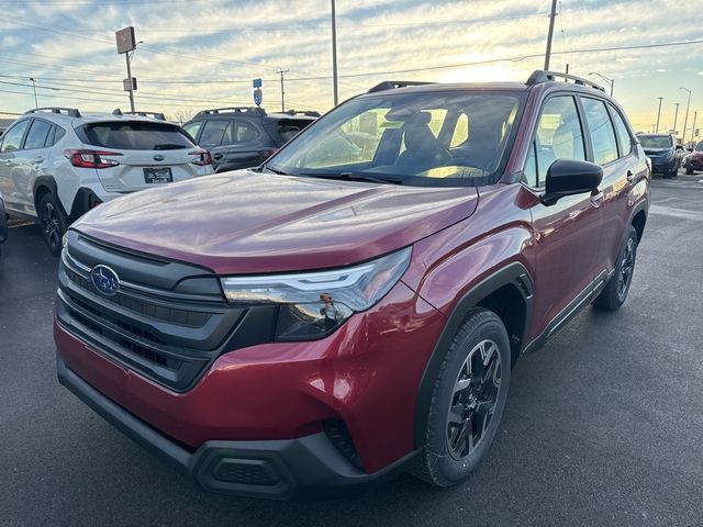 2025 Subaru Forester Base