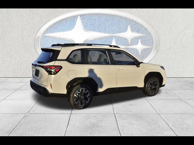 2025 Subaru Forester Base