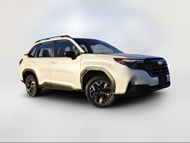 2025 Subaru Forester Base