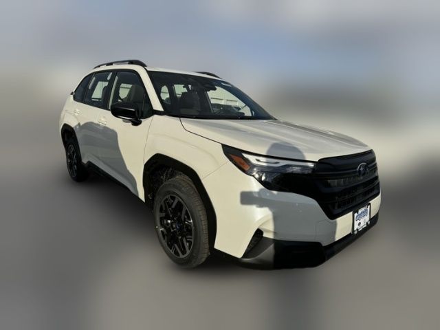 2025 Subaru Forester Base