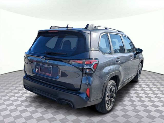2025 Subaru Forester Base