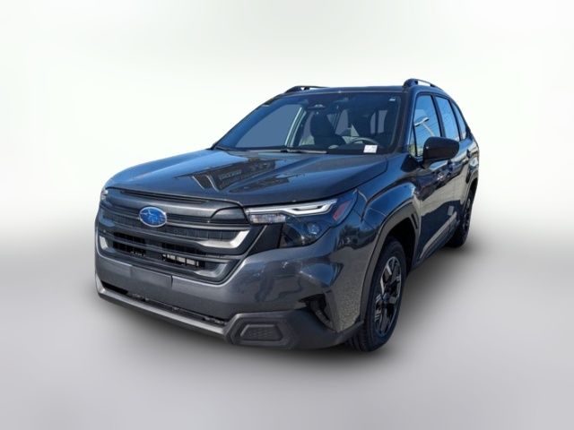2025 Subaru Forester Base