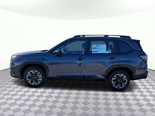 2025 Subaru Forester Base
