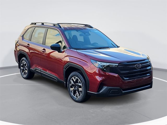 2025 Subaru Forester Base