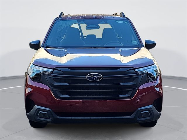 2025 Subaru Forester Base