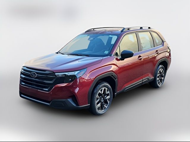 2025 Subaru Forester Base