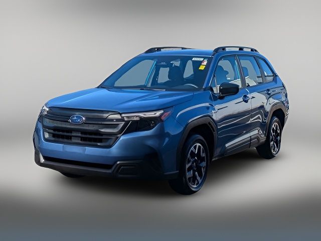 2025 Subaru Forester Base