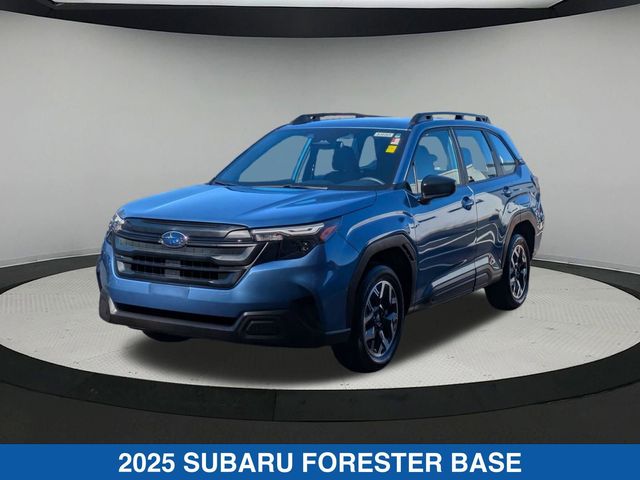 2025 Subaru Forester Base