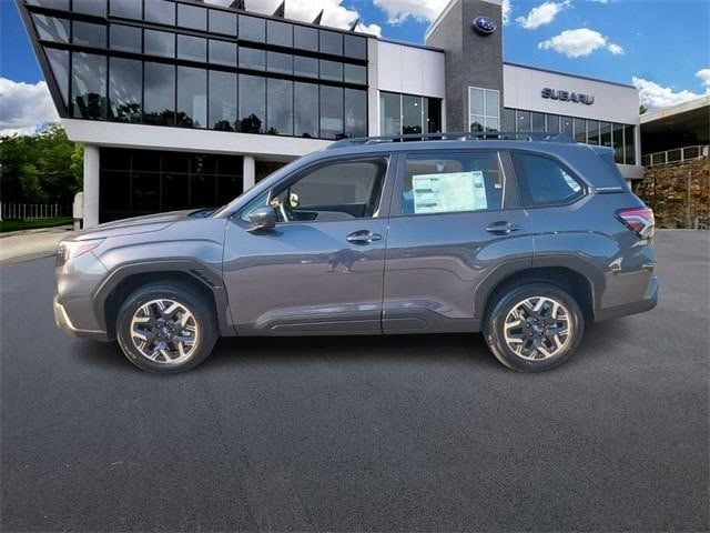 2025 Subaru Forester Base