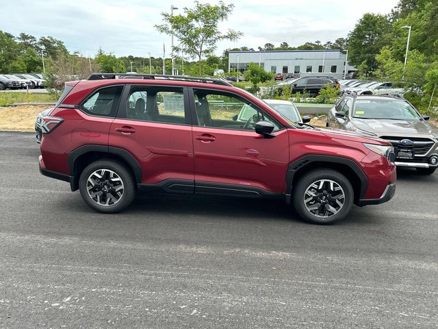 2025 Subaru Forester Base