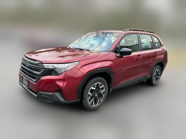 2025 Subaru Forester Base