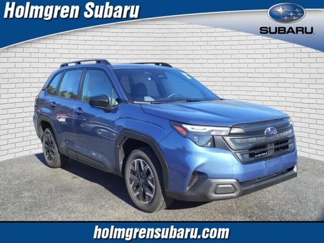 2025 Subaru Forester Base