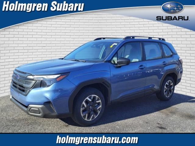 2025 Subaru Forester Base