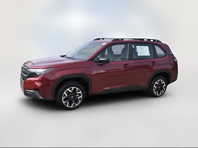 2025 Subaru Forester Base