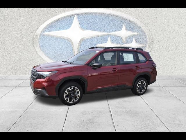 2025 Subaru Forester Base