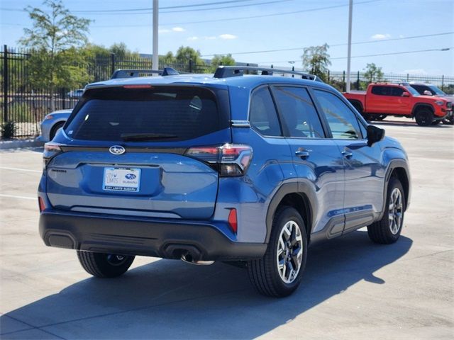 2025 Subaru Forester Base