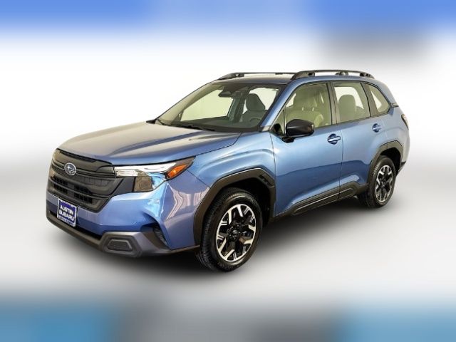 2025 Subaru Forester Base