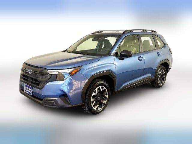 2025 Subaru Forester Base