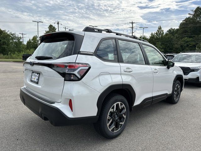 2025 Subaru Forester Base