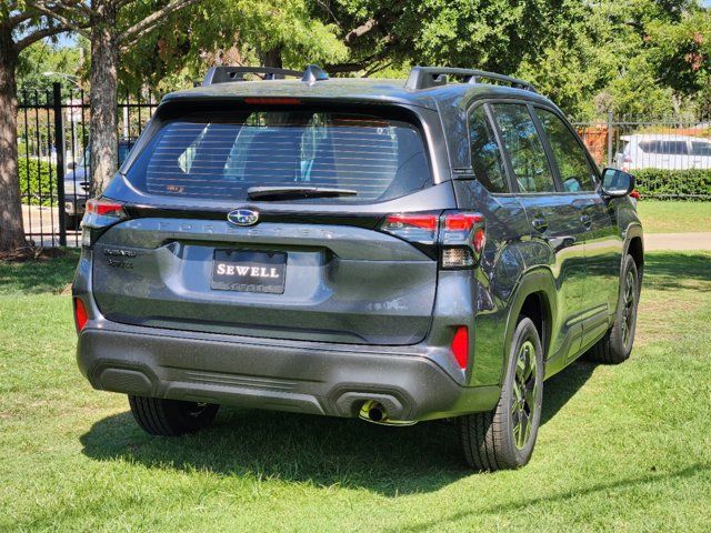 2025 Subaru Forester Base