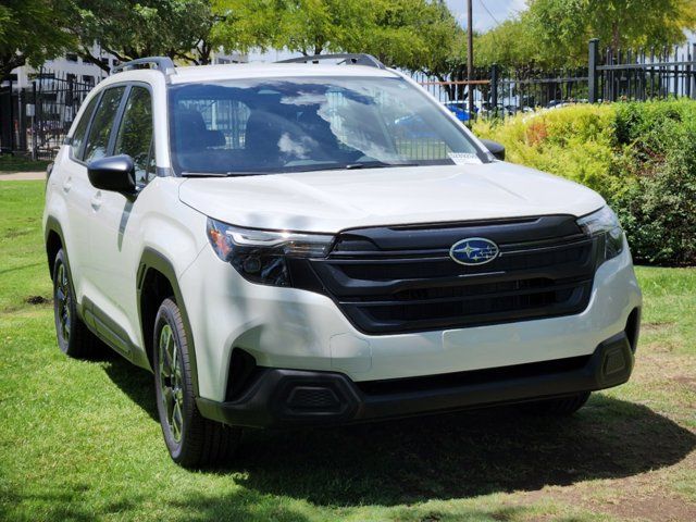 2025 Subaru Forester Base