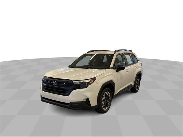 2025 Subaru Forester Base