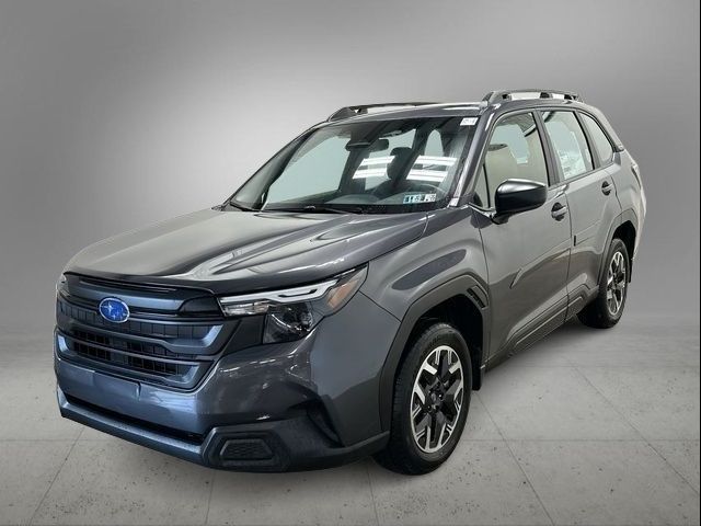 2025 Subaru Forester Base