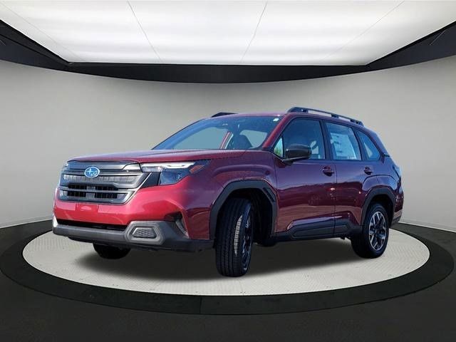 2025 Subaru Forester Base