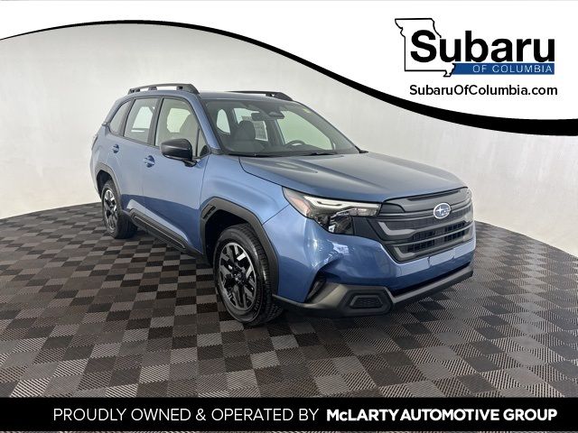 2025 Subaru Forester Base