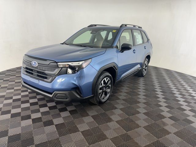 2025 Subaru Forester Base