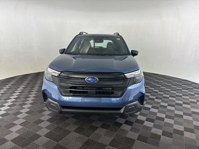 2025 Subaru Forester Base