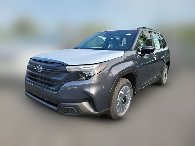 2025 Subaru Forester Base