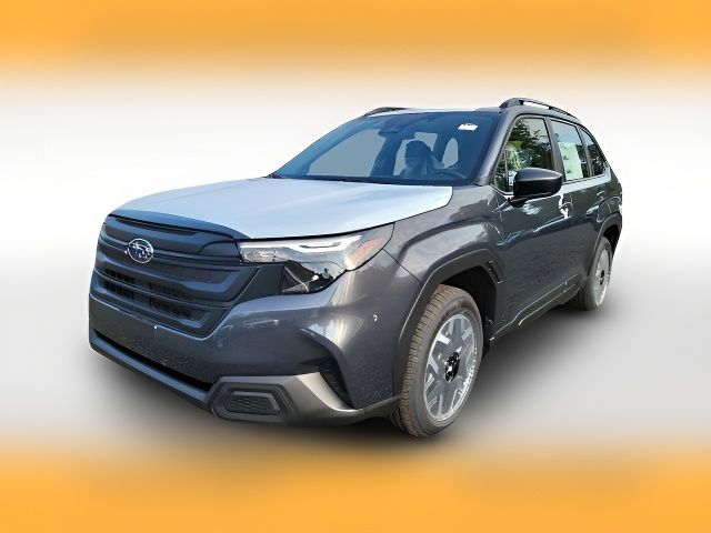 2025 Subaru Forester Base