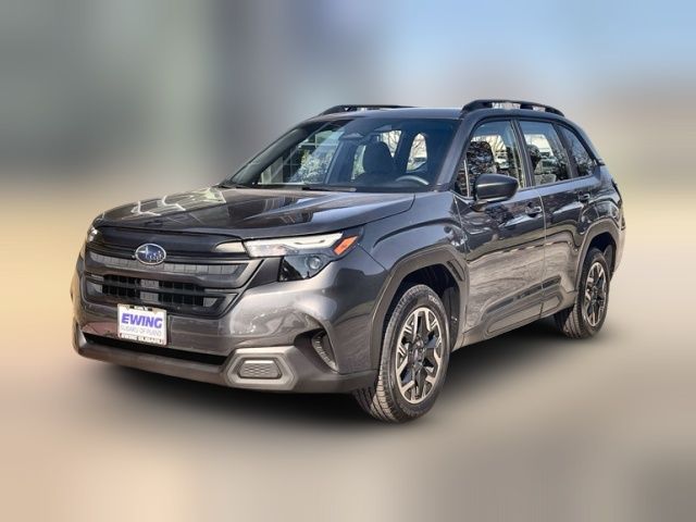 2025 Subaru Forester Base