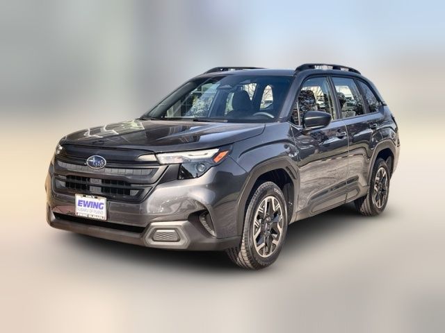 2025 Subaru Forester Base