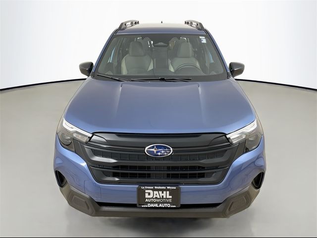 2025 Subaru Forester Base