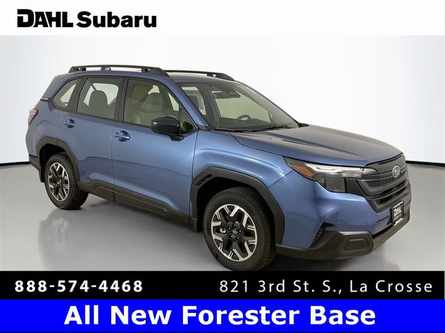 2025 Subaru Forester Base