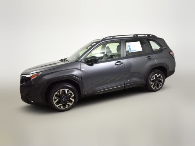 2025 Subaru Forester Base