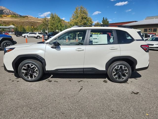 2025 Subaru Forester Base